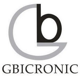 GB GBICRONIC logo