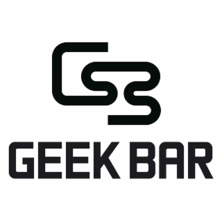 GB GEEK BAR logo