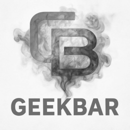 GB GEEKBAR logo
