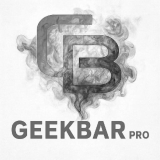 GB GEEKBAR PRO logo