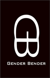 GB GENDER BENDER logo