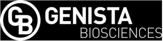 GB GENISTA BIOSCIENCES logo