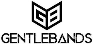 GB GENTLEBANDS logo