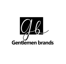 GB GENTLEMEN BRANDS logo