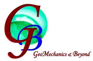 GB GEOMECHANICS & BEYOND logo