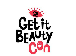 GB GET IT BEAUTY CON logo