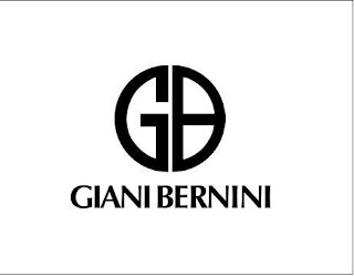 GB GIANI BERNINI logo