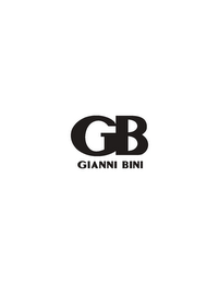 GB GIANNI BINI logo