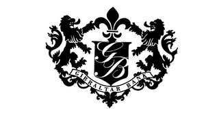 GB GIBRALTAR BANK logo