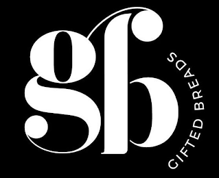 GB GIFTED BREADS logo