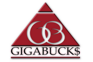 GB GIGABUCK$ logo