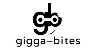 GB GIGGA-BITES logo