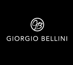 GB GIORGIO BELLINI logo
