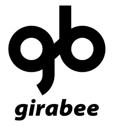 GB GIRABEE logo