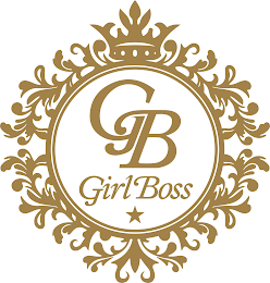 GB GIRL BOSS logo