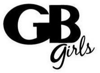 GB GIRLS logo