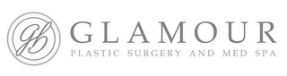 GB GLAMOUR PLASTIC SURGERY AND MED SPA logo