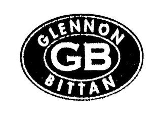 GB GLENNON BITTAN logo