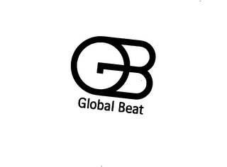 GB GLOBAL BEAT logo