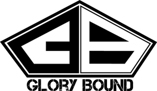 GB GLORY BOUND logo