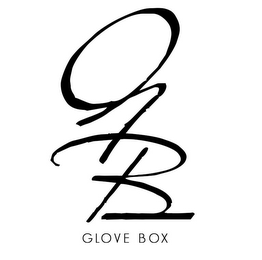 GB GLOVE BOX logo
