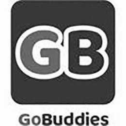 GB GOBUDDIES logo