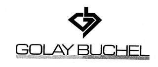 GB GOLAY BUCHEL logo