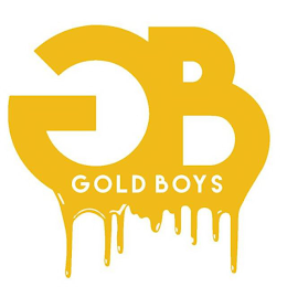 GB GOLD BOYS logo