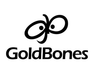 GB GOLDBONES logo