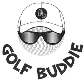 GB GOLF BUDDIE logo