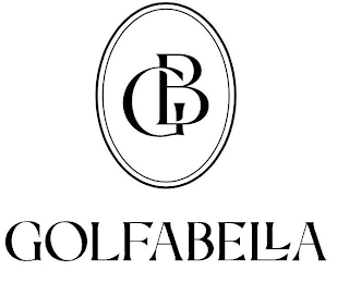 GB GOLFABELLA logo