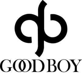 GB GOODBOY logo
