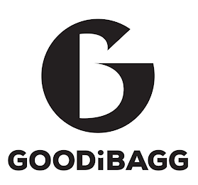 GB GOODIBAGG logo