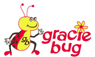 GB GRACIE BUG logo