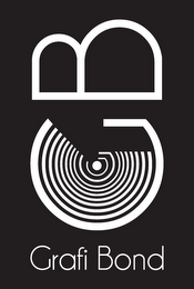 GB GRAFI BOND logo