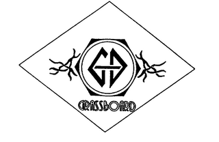 GB GRASSBOARD logo