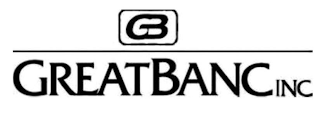 GB GREATBANC INC logo