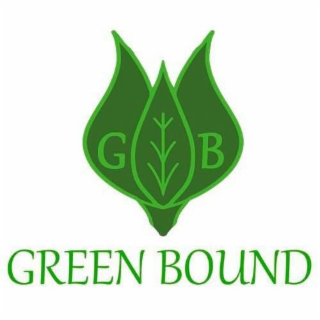 GB GREEN BOUND logo