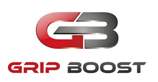 GB GRIP BOOST logo