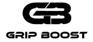 GB GRIP BOOST logo