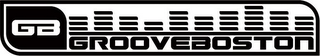 GB GROOVEBOSTON logo