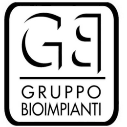 GB GRUPPO BIOIMPIANTI logo