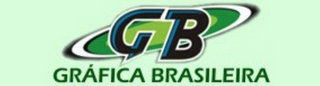 GB GRÁFICA BRASILEIRA logo