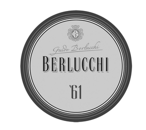GB GUIDO BERLUCCHI BERLUCCHI '61 logo