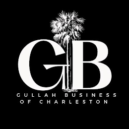 GB GULLAH BUSINESS OF CHARLESTON logo