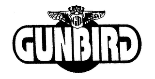 GB GUNBIRD logo