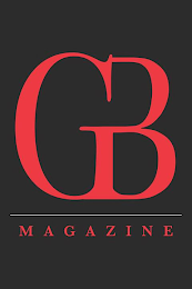 GB MAGAZINE logo