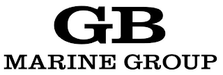 GB MARINE GROUP logo