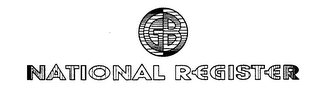 GB NATIONAL REGISTER logo