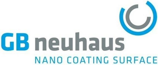 GB NEUHAUS NANO COATING SURFACE logo